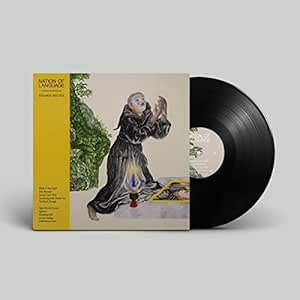 Strange Disciple - Nation of Language | VinylStation Radio