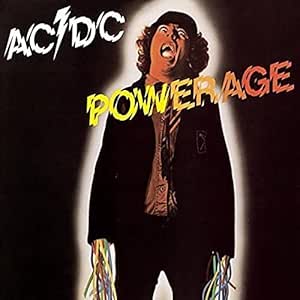 Powerage - Ac/Dc | VinylStation Radio