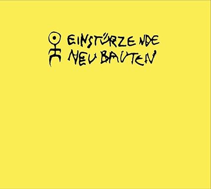 Rampen (APM Alien Pop Music) - Einstürzende Neubauten | VinylStation Radio