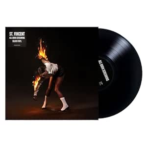 All born screaming (Vinilo) - St. Vincent | VinylStation Radio
