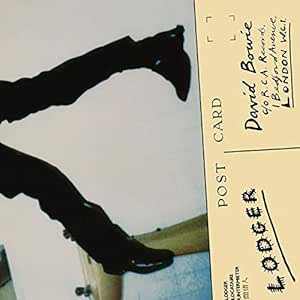 Lodger - David Bowie | VinylStation Radio