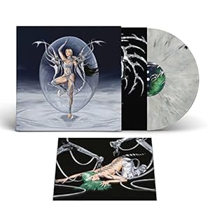 El Dragón (Vinilo Blanco Mármol) - Lola Índigo | VinylStation Radio