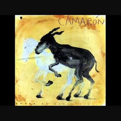 Potro de Rabia Y Miel - Camarón De La Isla | VinylStation Radio