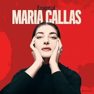 Essential Maria Callas - Maria Callas | VinylStation Radio