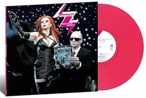 Fangoria - Retorciendo palabras (LP Maxi) Color Rosa [Vinilo] - Fangoria | VinylStation Radio