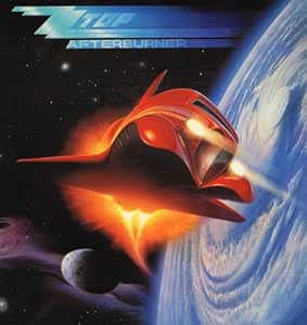 Afterburner (1985) - ZZ Top | VinylStation Radio