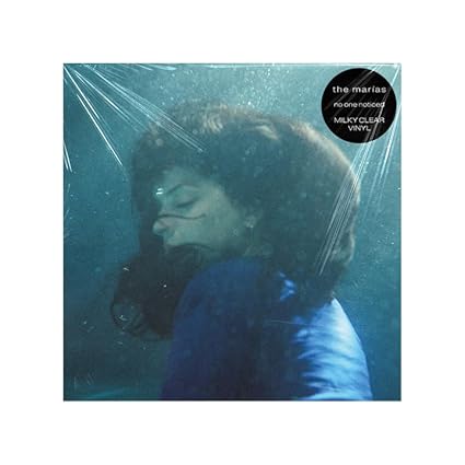 No One Noticed - The Marías | VinylStation Radio