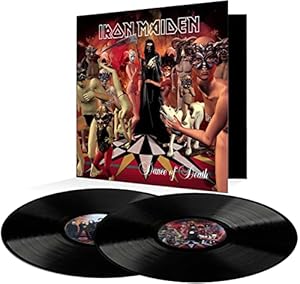 Dance of Death - Iron Maiden | VinylStation Radio