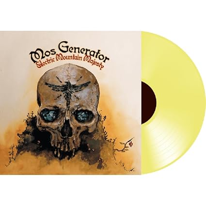 Electric mountain majesty - Mos generator | VinylStation Radio