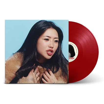 This Is How Tomorrow Moves Color Rojo) - beabadoobee | VinylStation Radio