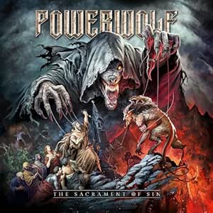 The sactament of sin explicit_lyrics - Powerwolf | VinylStation Radio