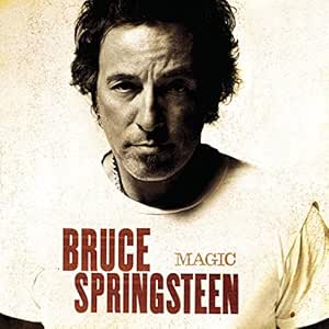 Magic - Bruce Springsteen | VinylStation Radio