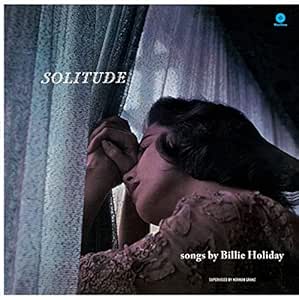 Solitude + 1 Bonus Track - Billie Holiday | VinylStation Radio
