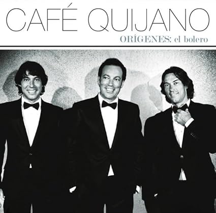 Origenes: El Bolero - Cafe Quijano | VinylStation Radio