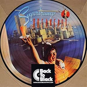 Breakfast In America - Supertramp | VinylStation Radio