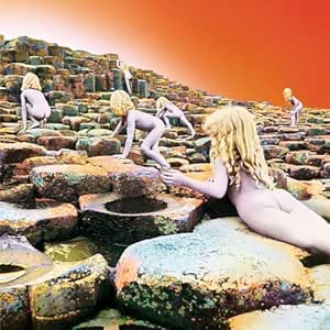 Houses Of The Holy Original izado) - Led Zeppelin | VinylStation Radio
