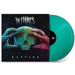 Battles (TURQUOISE in GF) - In Flames | VinylStation Radio