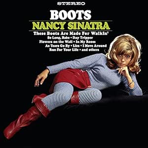 Boots - Sinatra Nancy | VinylStation Radio