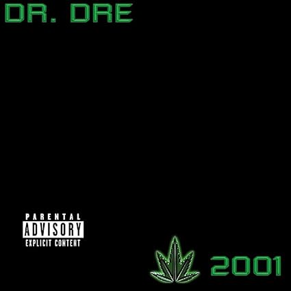 2001 explicit_lyrics - Dr.Dre | VinylStation Radio