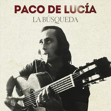 La Búsqueda (2LP) [Vinilo] - Paco De Lucía | VinylStation Radio