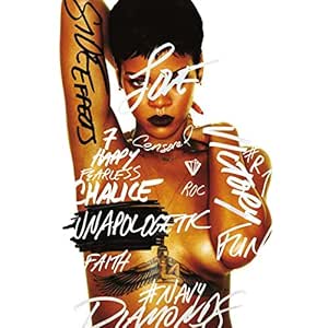 Unapologetic - Rihanna | VinylStation Radio