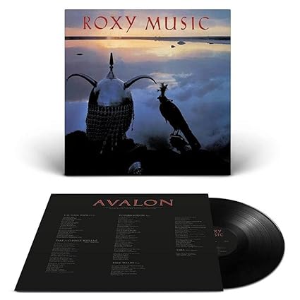 Avalon (2020 Version) (Half-Speed Mastered) - Roxy Music | VinylStation Radio