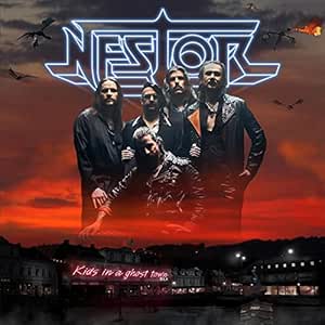 Kids in a ghost town - Nestor | VinylStation Radio