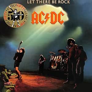 Let There Be Rock - AC/DC | VinylStation Radio