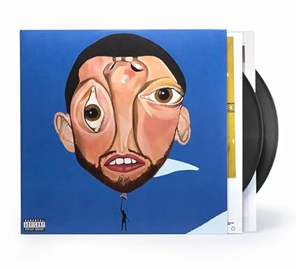 Balloonerism (2 LP) [Vinilo] - Mac Miller | VinylStation Radio