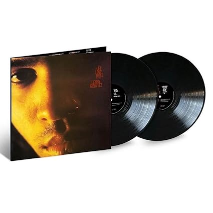 Let Love Rule - Lenny Kravitz | VinylStation Radio