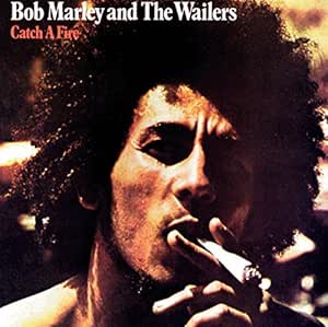 Catch A Fire - Bob Marley & The Wailers | VinylStation Radio