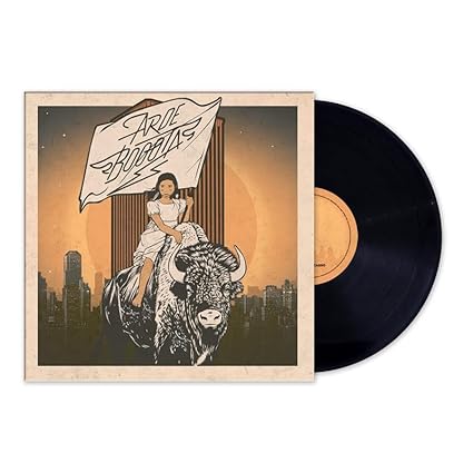 La Torre Picasso - Arde Bogotá | VinylStation Radio