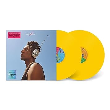 World Music Radio Exclusivo Amazon) - Jon Batiste | VinylStation Radio
