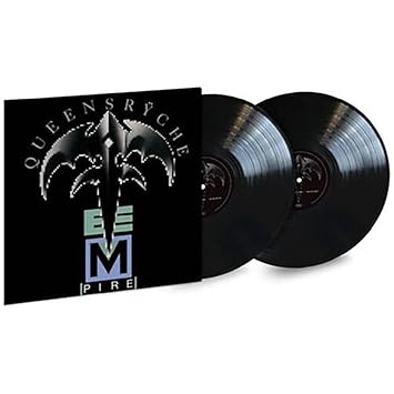 Empire - Queensrche | VinylStation Radio