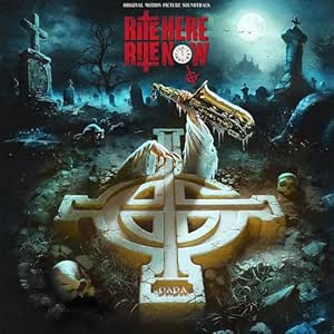Rite Here Rite Now (Doble Coke Bottle Clear) - GHOST | VinylStation Radio