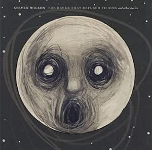 The Raven That Refused To Sing - Wilson,Steven | VinylStation Radio