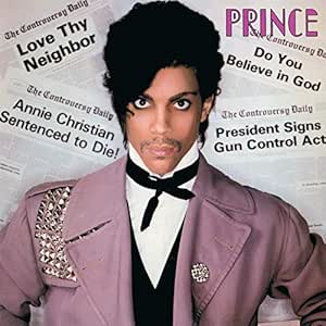 Controversy - Prince | VinylStation Radio