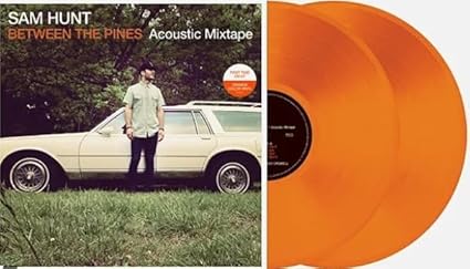 Between The Pines (Acoustic Mixtape) [Analog] - | VinylStation Radio