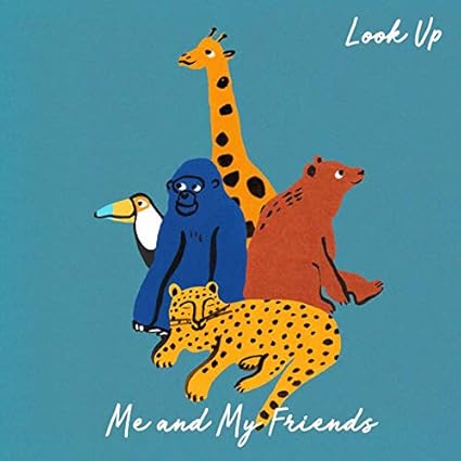 Look Up - Me and My Friends | VinylStation Radio