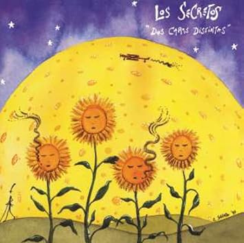 Los Secretos - Dos Caras Distintas - Los Secretos | VinylStation Radio
