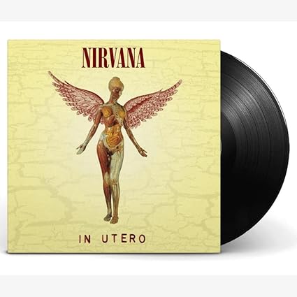 In Utero - Nirvana | VinylStation Radio