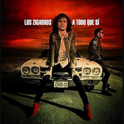 A Todo Que Sí - Los Zigarros | VinylStation Radio
