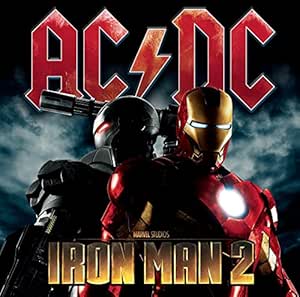 Iron Man 2 - Ac/Dc | VinylStation Radio