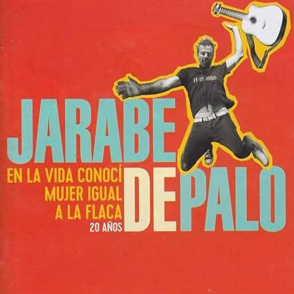 En La Vida Conoci Mujer - Jarabe De Palo | VinylStation Radio