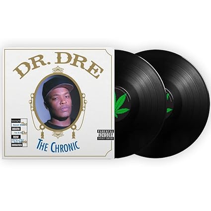 The Chronic - Dr. Dre | VinylStation Radio