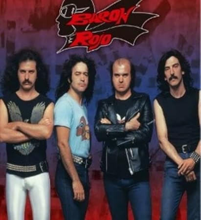 Barón Rojo - Barón Rojo | VinylStation Radio