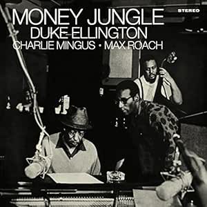 Money Jungle W/ Mingus & Roach (Colored - Duke Ellington | VinylStation Radio