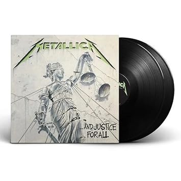 AND JUSTICE FOR ALL (REMASTERED) - | VinylStation Radio
