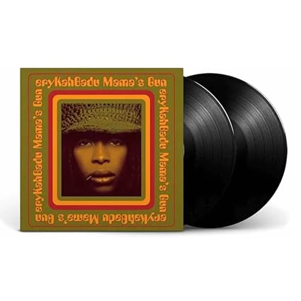 Mama's Gun - Erykah Badu | VinylStation Radio