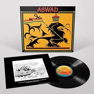 Aswad - Aswad | VinylStation Radio